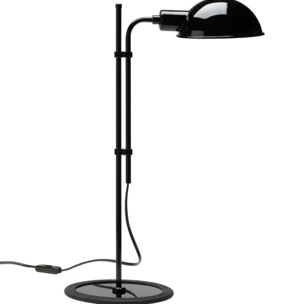 Artemide Schreibtischlampen | Tischlampen-Marset Tischleuchte Funiculi S, schwarz