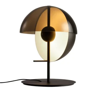 Flos Tischlampen-Marset Tischleuchte Theia M, schwarz