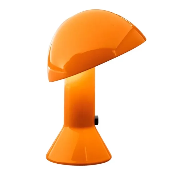 Normann Copenhagen Tischlampen-Martinelli Luce Elmetto Tischleuchte, Orange