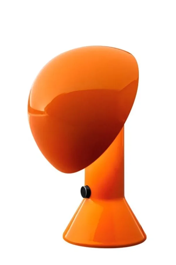 Normann Copenhagen Tischlampen-Martinelli Luce Elmetto Tischleuchte, Orange