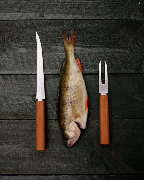 Marttiini Außenküche | Sport- Und Outdoor-produkte^Cabin Chef Filetiermesser