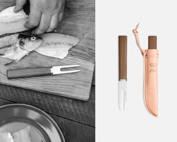 Marttiini Außenküche | Sport- Und Outdoor-produkte^Cabin Chef Fischgabel