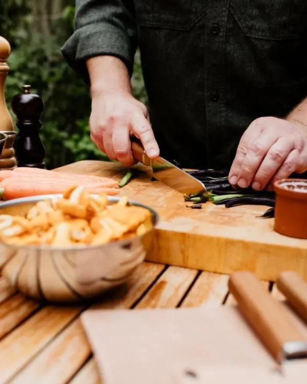 Marttiini Außenküche | Sport- Und Outdoor-produkte^Cabin Chef Kochmesser