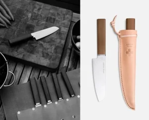 Marttiini Außenküche | Sport- Und Outdoor-produkte^Cabin Chef Kochmesser