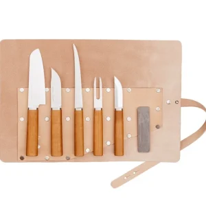 Marttiini Sport- Und Outdoor-produkte^Cabin Chef Messerset