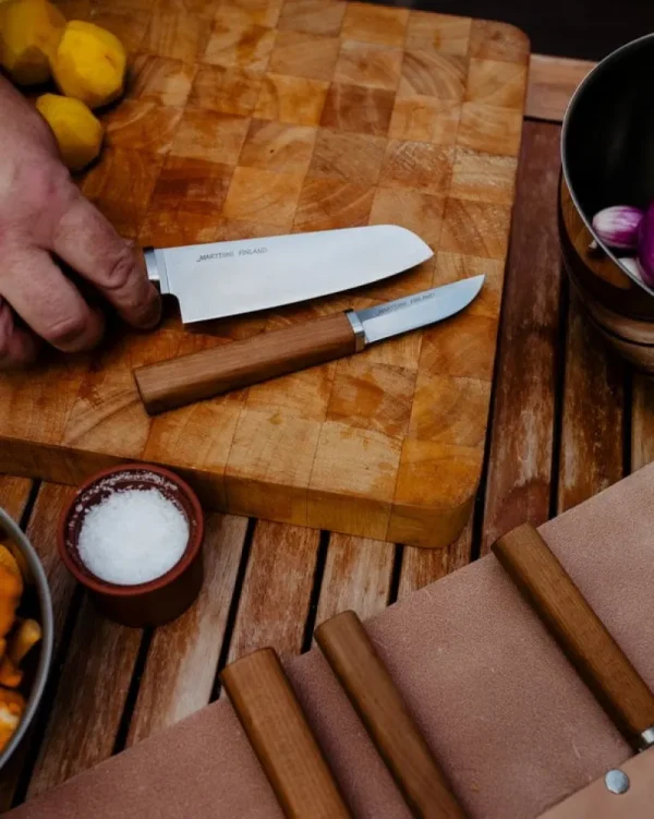 Marttiini Sport- Und Outdoor-produkte^Cabin Chef Messerrolle