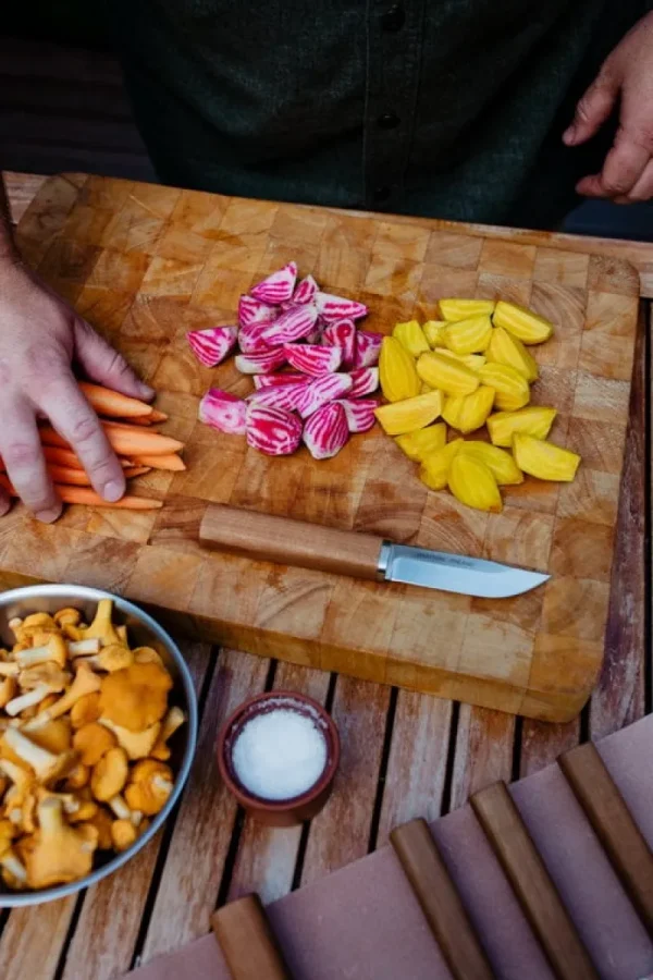Marttiini Außenküche | Sport- Und Outdoor-produkte^Cabin Chef Messer, klein