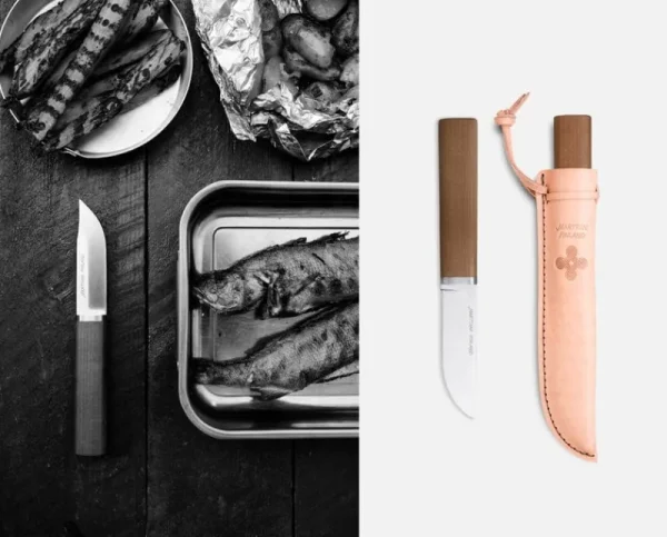 Marttiini Außenküche | Sport- Und Outdoor-produkte^Cabin Chef Messer