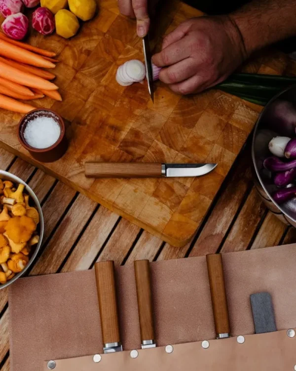 Marttiini Außenküche | Sport- Und Outdoor-produkte^Cabin Chef Messer