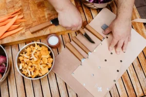 Marttiini Außenküche | Sport- Und Outdoor-produkte^Cabin Chef Messer, klein