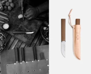 Marttiini Außenküche | Sport- Und Outdoor-produkte^Cabin Chef Messer, klein
