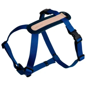 Masimalo Haustiere^Arch-Geschirr, navy - Grandala-Blau