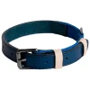 Masimalo Haustiere^Colour Block Halsband, navy - grandala blue