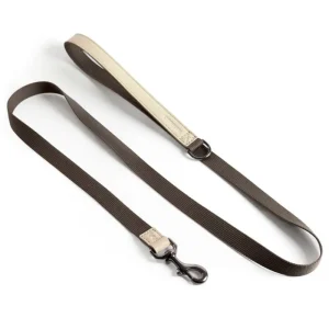 Masimalo Haustiere^Colour Block Leine, light sage - khaki
