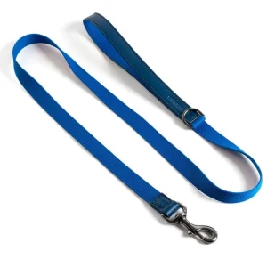 Masimalo Haustiere^Colour Block Leine, navy - grandala blau