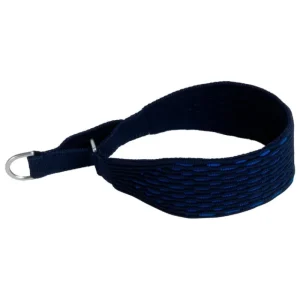 Masimalo Haustiere^3D Knit Halsband, navy - royalblau
