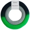 Masimalo Haustiere^Duo Circle Hundespielzeug, neon grün - blau