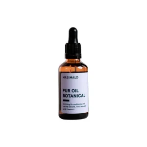 Masimalo Haustiere^Fur-Öl, 50 ml, pflanzlich