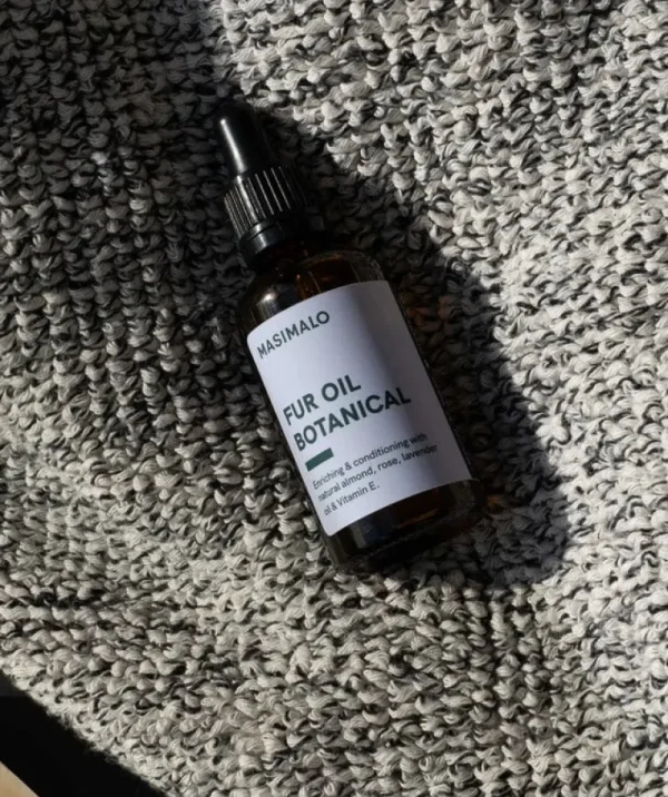 Masimalo Haustiere^Fur-Öl, 50 ml, pflanzlich
