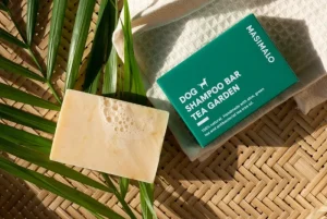 Masimalo Haustiere^Hundeshampoo, 110 g, Teegarten