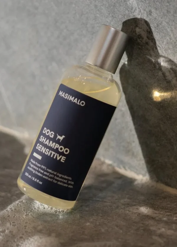 Masimalo Haustiere^Hundeshampoo, 250 ml, sensitive