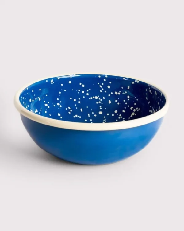 Masimalo Haustiere^Night Sky Emaille-Schüssel, 700 ml