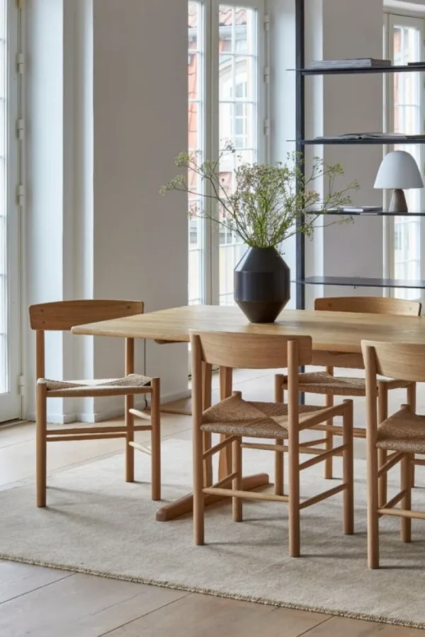 massimo copenhagen Teppiche Und Läufer^Earth Natural Teppich, Hellbeige