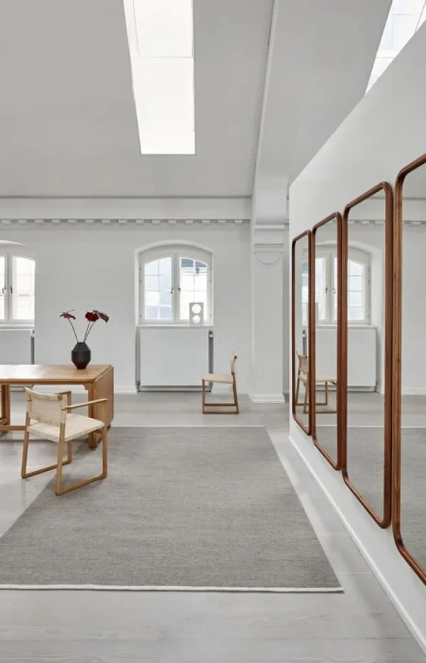 massimo copenhagen Teppiche Und Läufer^Escape Kelim Teppich, Stone