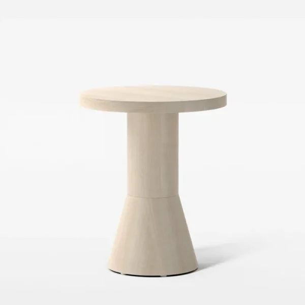 Northern Tische-Massproductions Draft-Beistelltisch, Buche