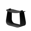 Normann Copenhagen Sitzgelegenheiten-Massproductions Hocker Harry, Eiche schwarz gebeizt