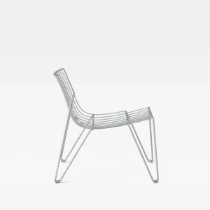 Massproductions Terrassenmöbel^Tio Easy Chair, feuerverzinkt
