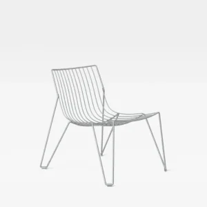Massproductions Terrassenmöbel^Tio Easy Chair, feuerverzinkt