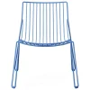 Massproductions Terrassenmöbel^Tio Loungesessel, Overseas Blue