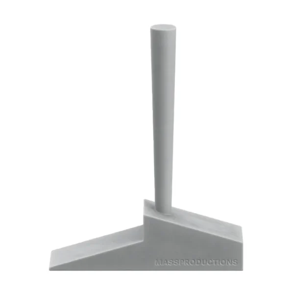 Massproductions Terrassenmöbel | Dekorationsgegenstände^Universal Türstopper, Grau