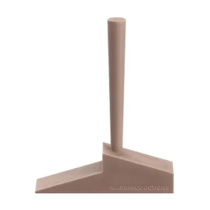 Finnish Design Shop Terrassenmöbel | Dekorationsgegenstände^Massproductions Universal Türstopper, Braun