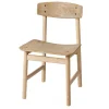 HAY Sitzgelegenheiten-Mater Conscious Chair 3162, Eiche geseift - Coffee Waste Light