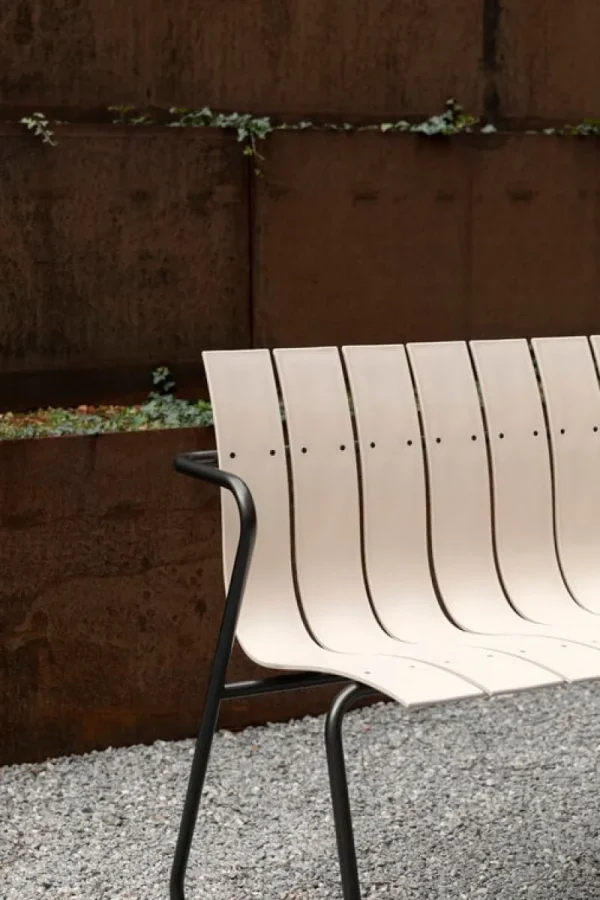 Mater Terrassenmöbel^Ocean Bank, Sandbeige