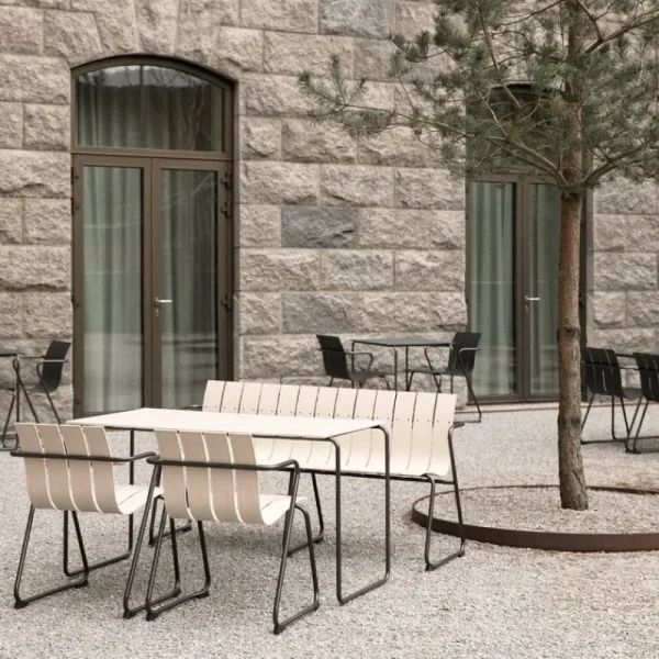 Mater Terrassenmöbel^Ocean Bank, Sandbeige