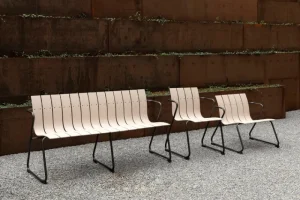 Mater Terrassenmöbel^Ocean Bank, Sandbeige
