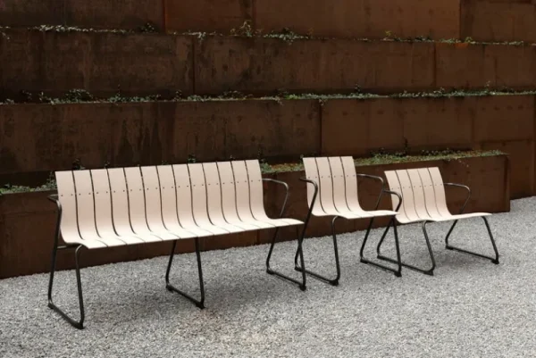 Mater Terrassenmöbel^Ocean Bank, Sandbeige