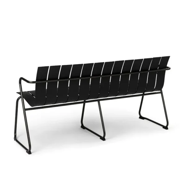 Mater Terrassenmöbel^Ocean Bank, Schwarz