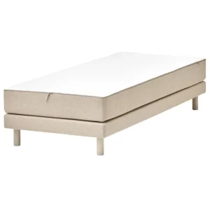 Familon Betten-Matri Aina Bett, 80 x 200 cm, Beige