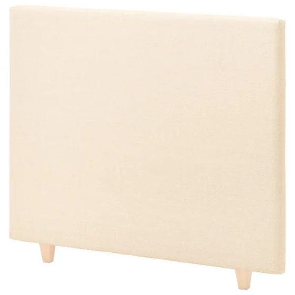 Collaboratorio Betten-Matri Basic Raffia Kopfteil, Natur