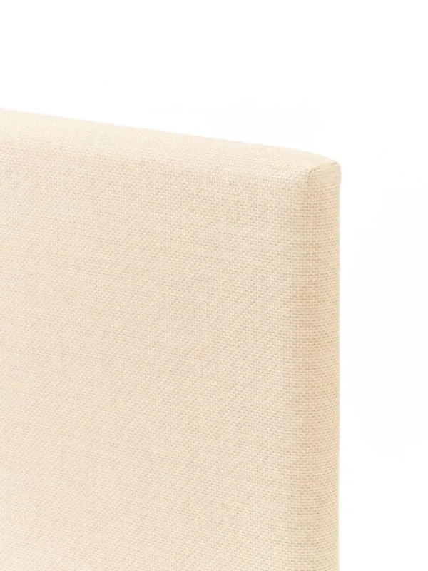 Collaboratorio Betten-Matri Basic Raffia Kopfteil, Natur