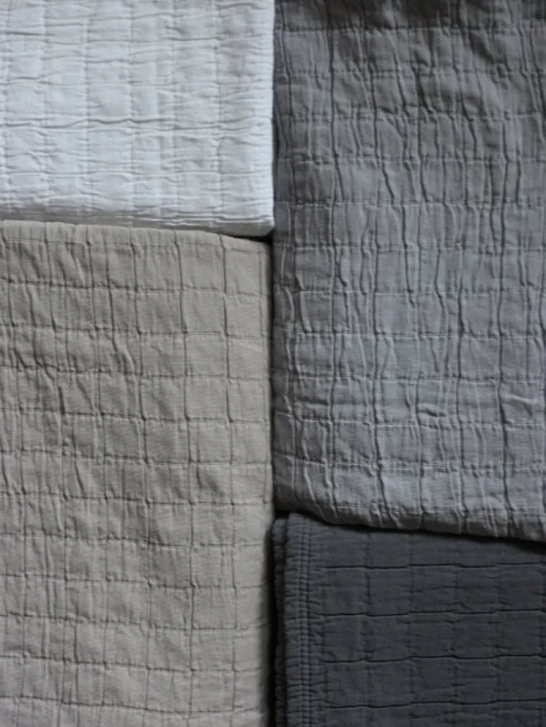 Matri Decken Und Überwürfe^Bettüberwurf Aava, 160 x 260 cm, sandbeige