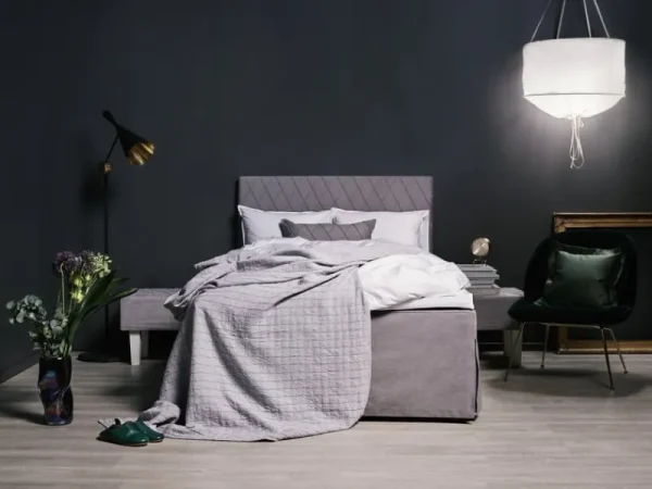 Matri Bettwäsche^Bettbezug Saara, nougat