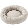 Matri Haustiere^Hundebett, L, Wooly, Elfenbein Melange