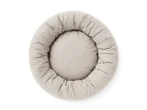 Matri Haustiere^Hundebett, L, Wooly, Elfenbein Melange