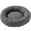 Matri Haustiere^Hundebett, L, Wooly, graphit