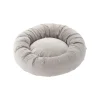 Matri Haustiere^Hundebett, M, Globe, Steingrau